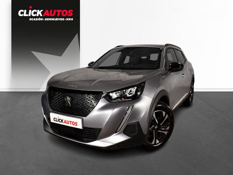 PEUGEOT 2008 1.2 PURETECH 100CV ALLURE PACK MANUAL