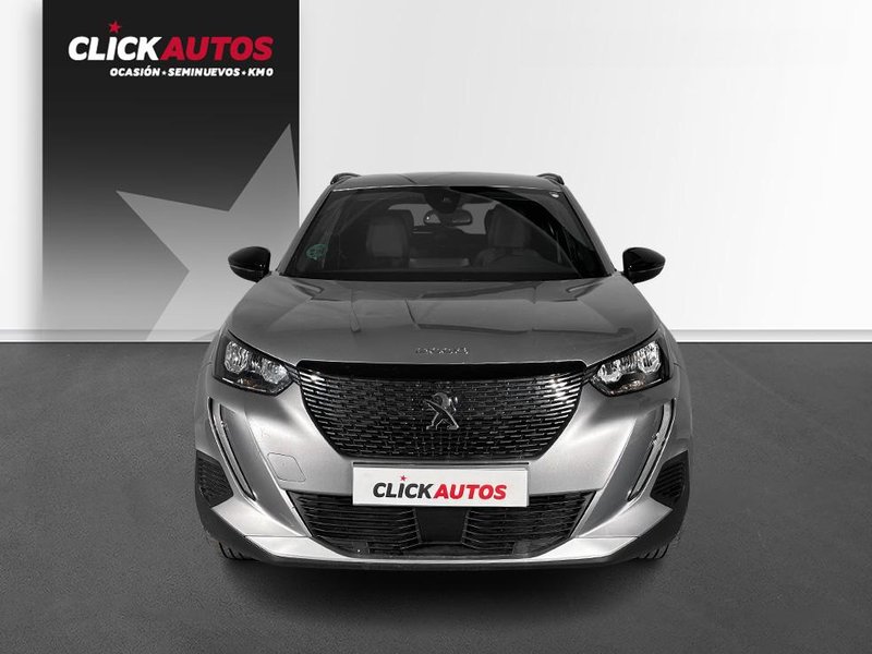 PEUGEOT 2008 1.2 PURETECH 100CV ALLURE MANUAL
