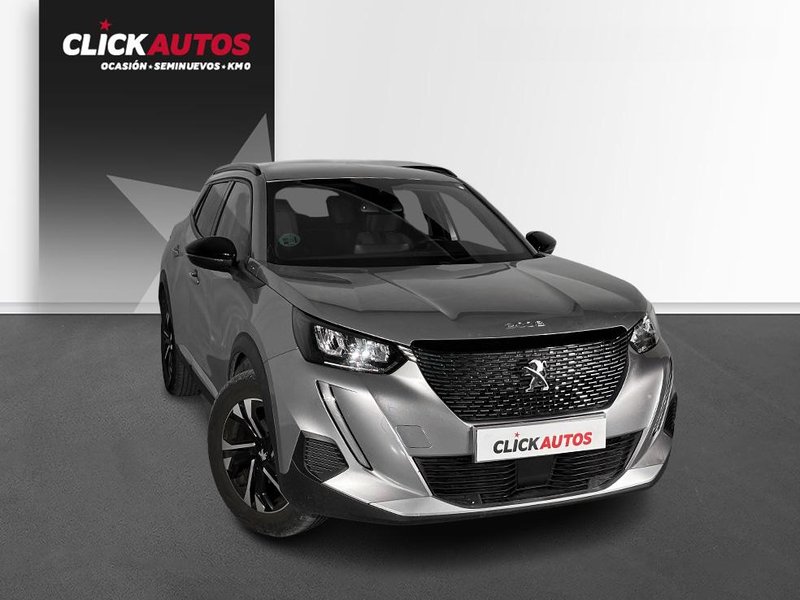 PEUGEOT 2008 SEGUNDA MANO