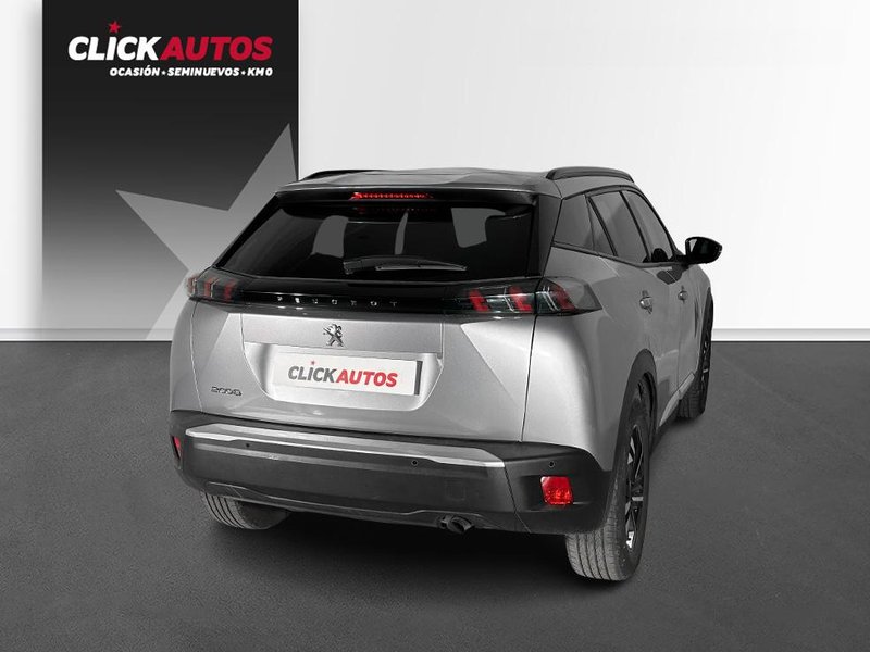 SUSCRIPCIÓNPEUGEOT 2008