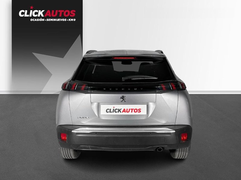 COMPRAR PEUGEOT 2008 SEGUNDA MANO