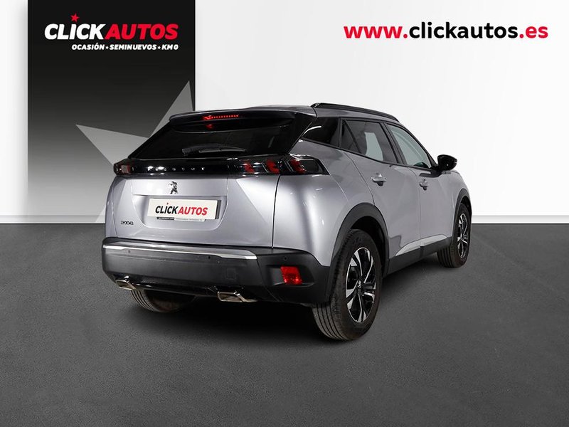 COMPRAR PEUGEOT 2008 SEGUNDA MANO