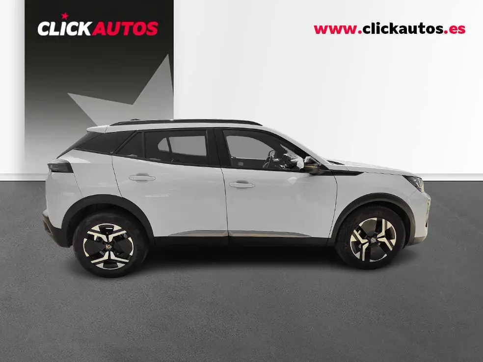 SUSCRIPCIÓNPEUGEOT 2008