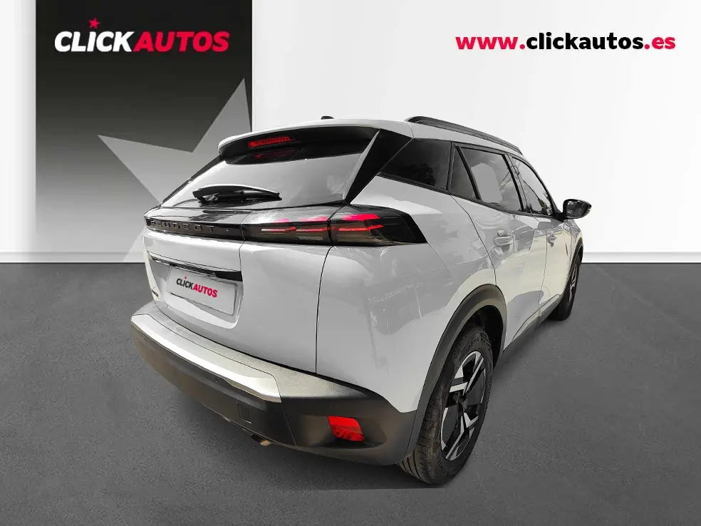 COMPRAR PEUGEOT 2008 SEGUNDA MANO