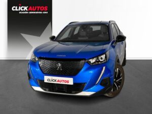 Vehículo PEUGEOT 2008 1.2 PURETECH 100CV ALLURE