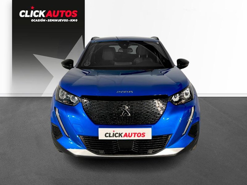 PEUGEOT 2008 1.2 PURETECH 100CV ALLURE MANUAL