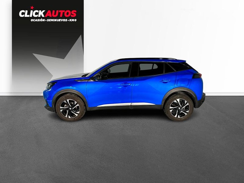 SUSCRIPCIÓNPEUGEOT 2008