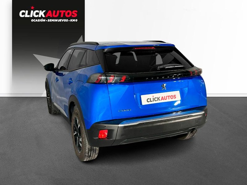 COMPRAR PEUGEOT 2008 SEGUNDA MANO