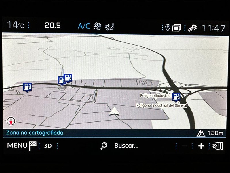 SUSCRIPCIÓNPEUGEOT 2008 IMAGEN 9