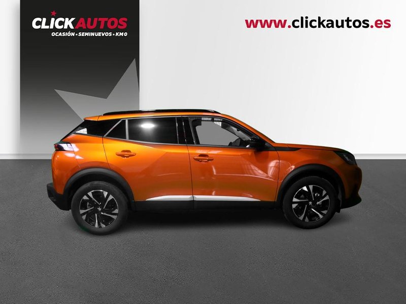 SUSCRIPCIÓNPEUGEOT 2008