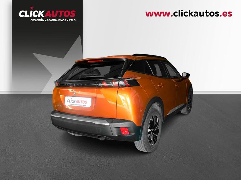 COMPRAR PEUGEOT 2008 SEGUNDA MANO