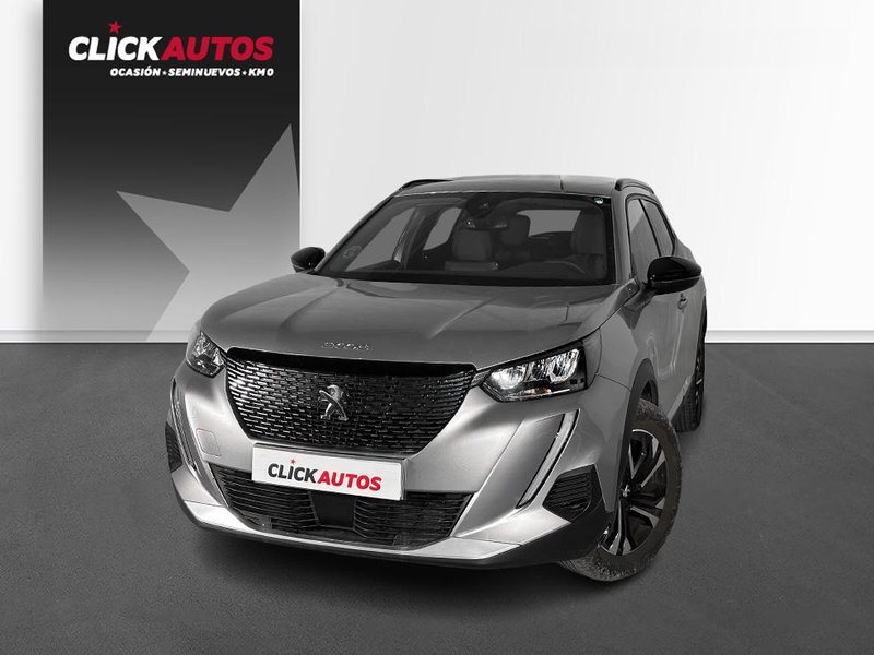 PEUGEOT 2008 1.2 PURETECH 100CV ALLURE MANUAL