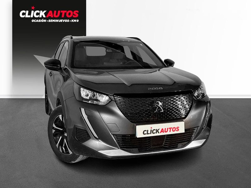 PEUGEOT 2008 SEGUNDA MANO