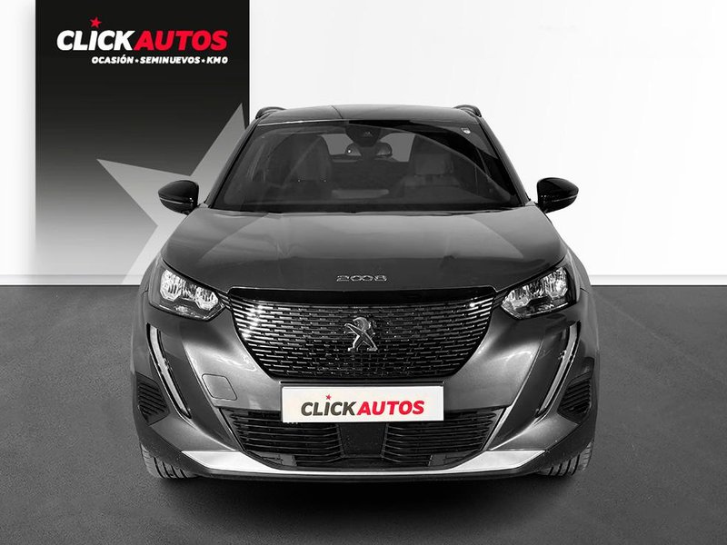 PEUGEOT 2008 1.2 PURETECH 130CV ALLURE EAT8 AUTOMÁTICO