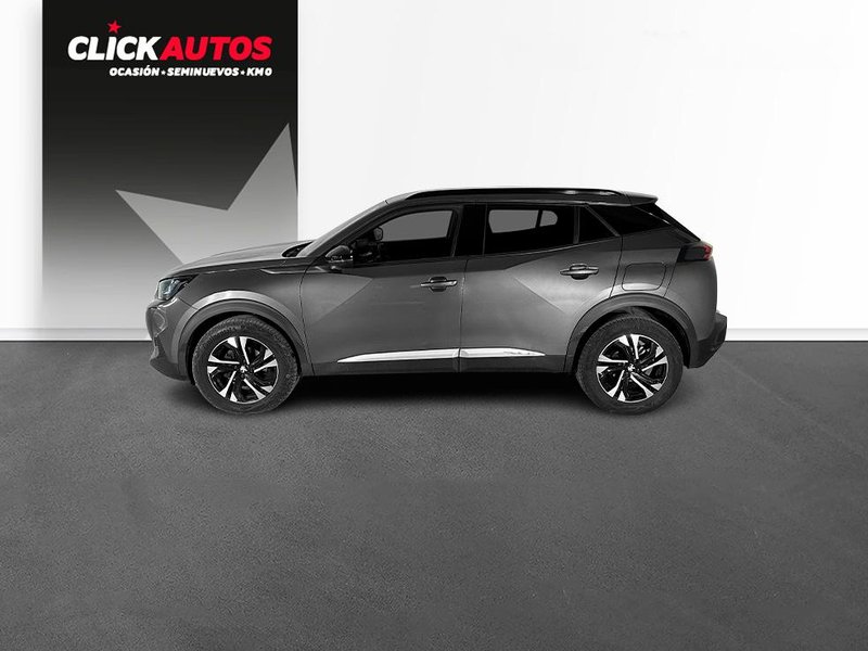 SUSCRIPCIÓNPEUGEOT 2008
