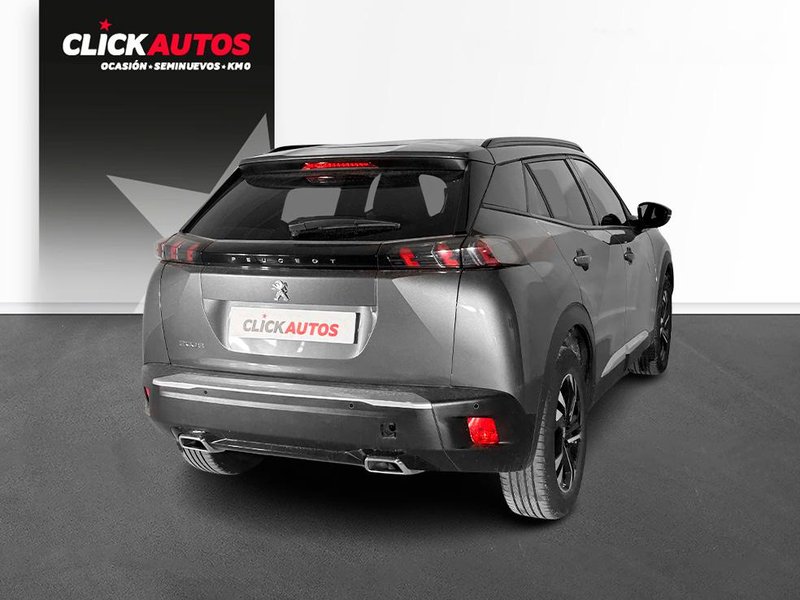 COMPRAR PEUGEOT 2008 SEGUNDA MANO