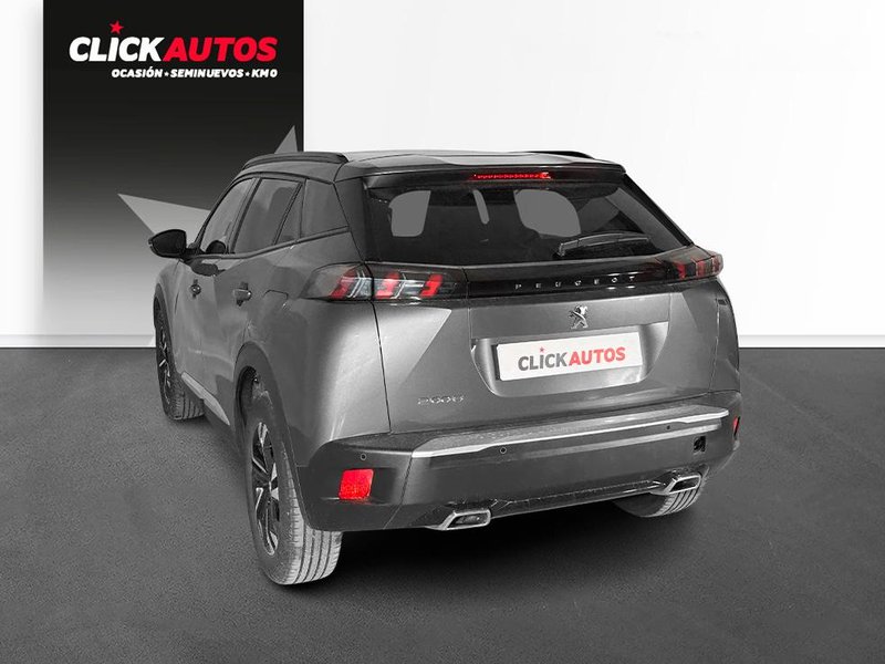 SUSCRIPCIÓNPEUGEOT 2008 IMAGEN 7