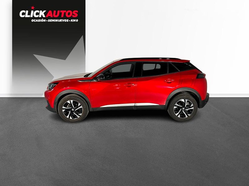 SUSCRIPCIÓNPEUGEOT 2008