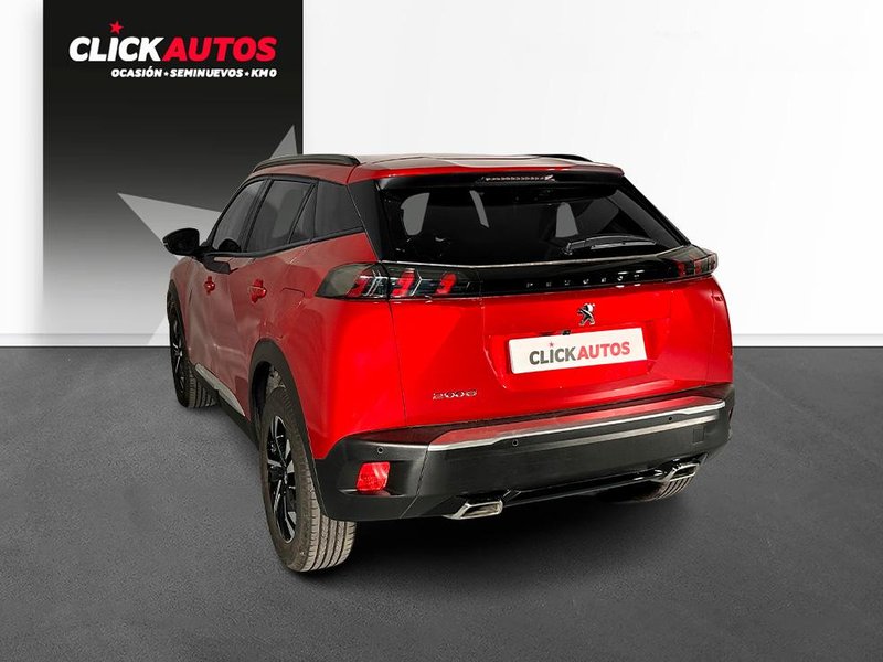 COMPRAR PEUGEOT 2008 SEGUNDA MANO