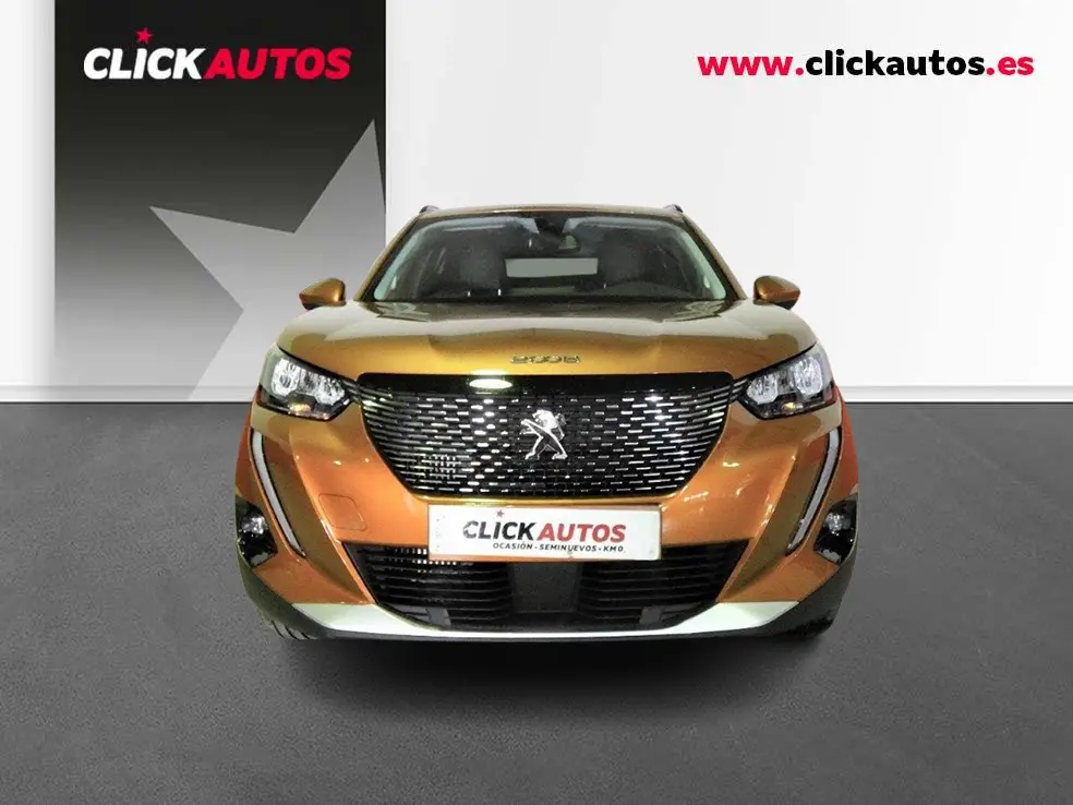 PEUGEOT 2008 1.2 PURETECH 130CV ALLURE PACK EAT8 AUTOMÁTICO