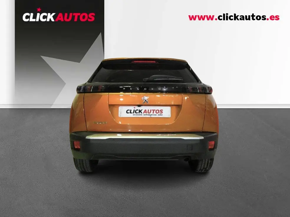 SUSCRIPCIÓNPEUGEOT 2008