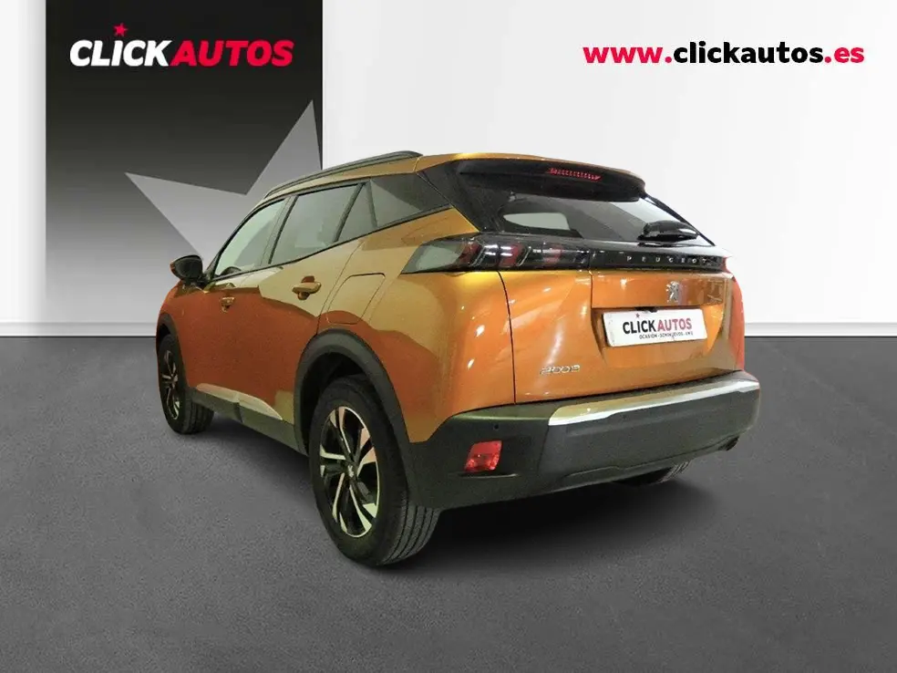 COMPRAR PEUGEOT 2008 SEGUNDA MANO