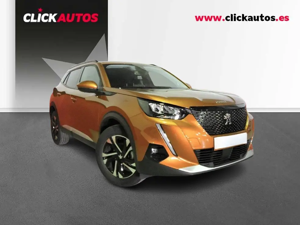 SUSCRIPCIÓNPEUGEOT 2008 IMAGEN 7