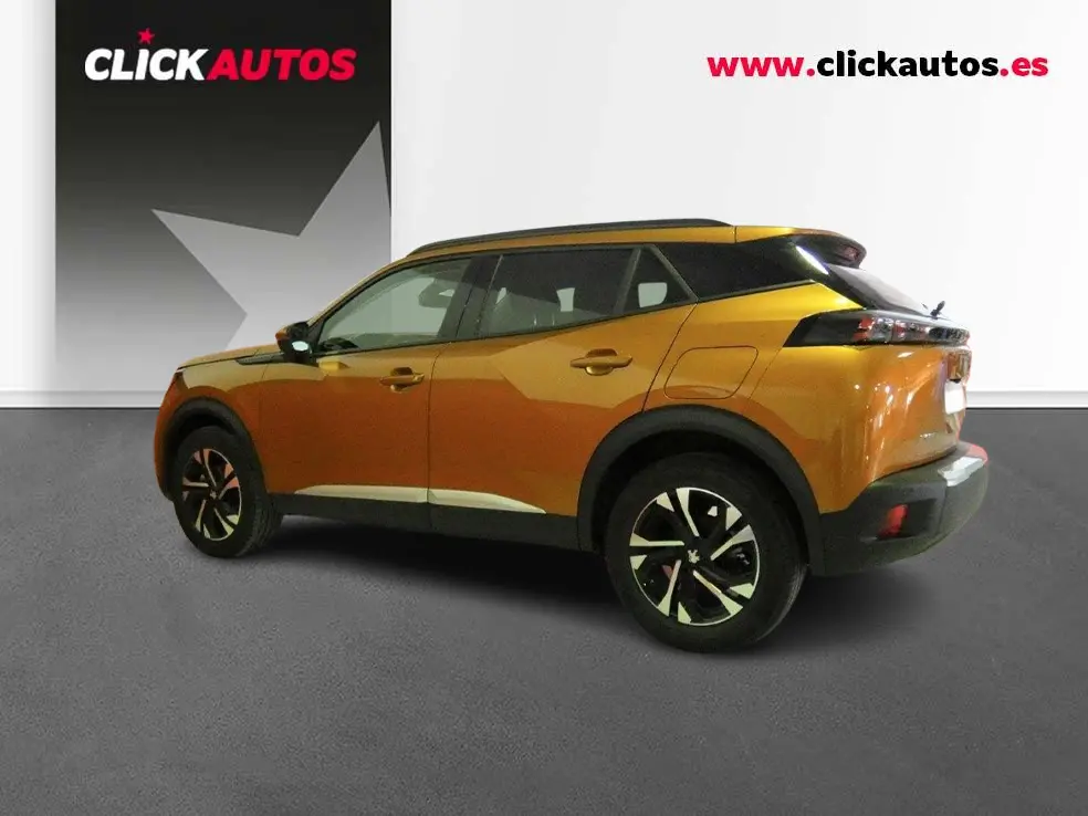 SUSCRIPCIÓNPEUGEOT 2008 IMAGEN 9