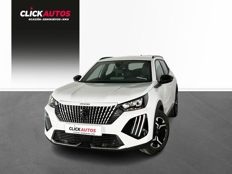 PEUGEOT 2008 1.5 BLUEHDI 130CV ALLURE EAT8