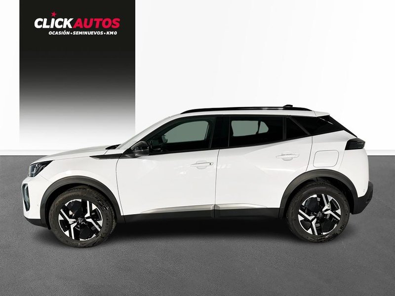 PEUGEOT 2008 1.5 BLUEHDI 130CV ALLURE EAT8 AUTOMÁTICO