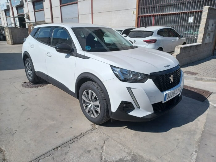 PEUGEOT 2008 SEGUNDA MANO