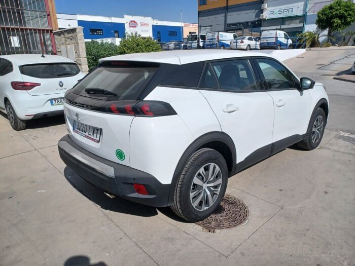 SUSCRIPCIÓNPEUGEOT 2008