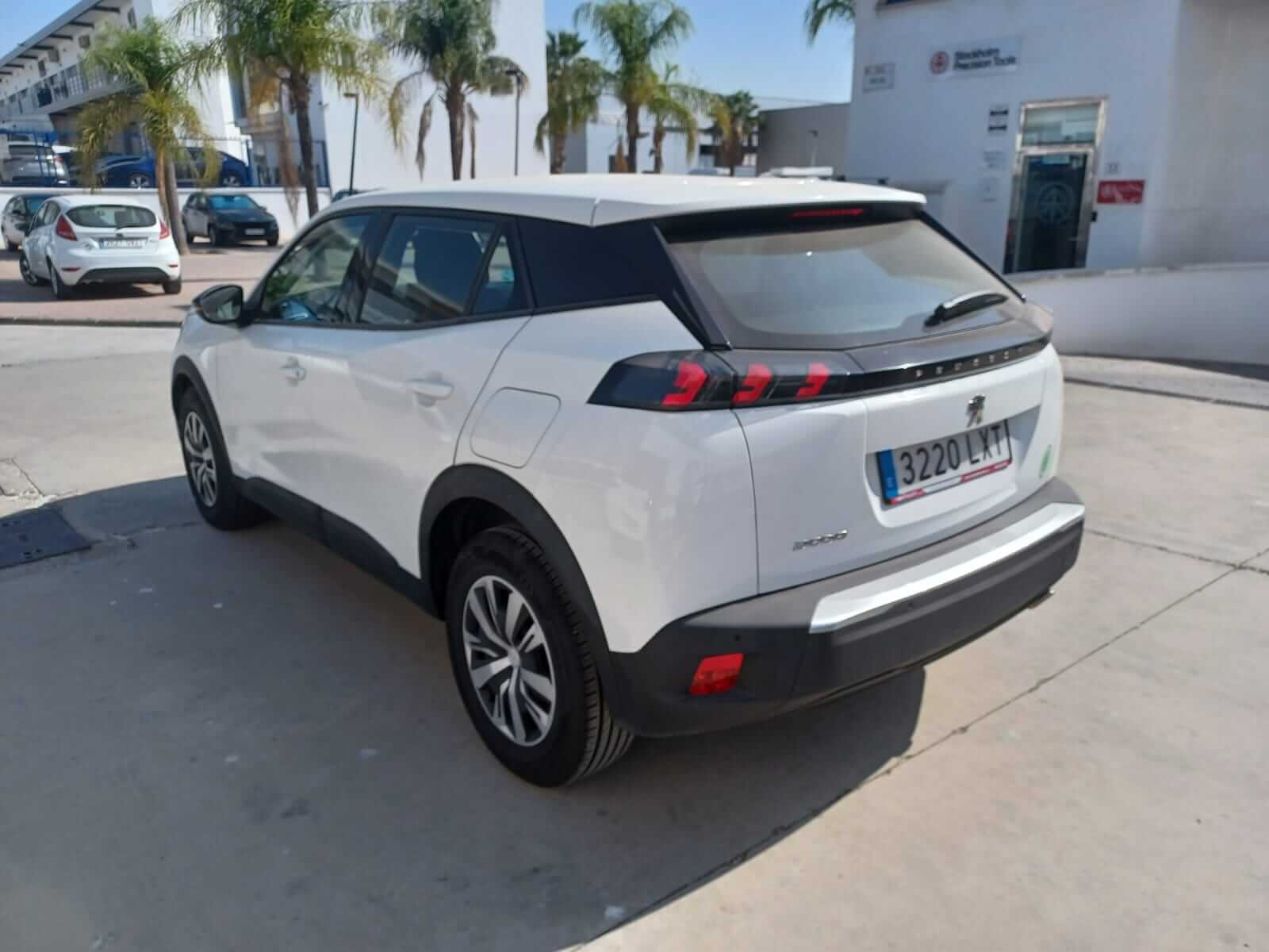 COMPRAR PEUGEOT 2008 SEGUNDA MANO