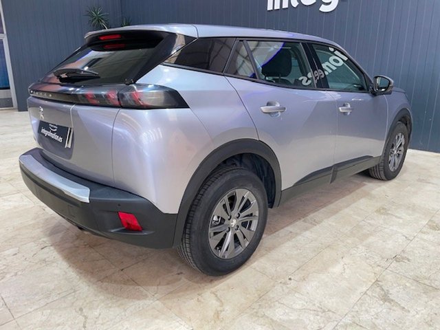 PEUGEOT 2008 SEGUNDA MANO