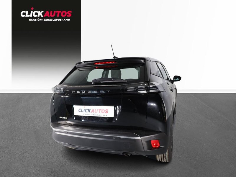 COMPRAR PEUGEOT 2008 SEGUNDA MANO