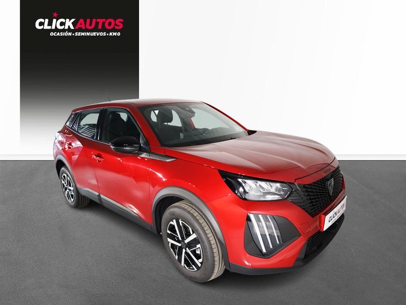 SUSCRIPCIÓNPEUGEOT 2008