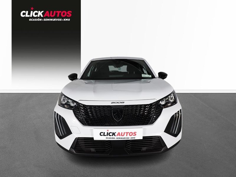 PEUGEOT 2008 NUEVO 1.2 PURETECH 100CV ACTIVE MANUAL