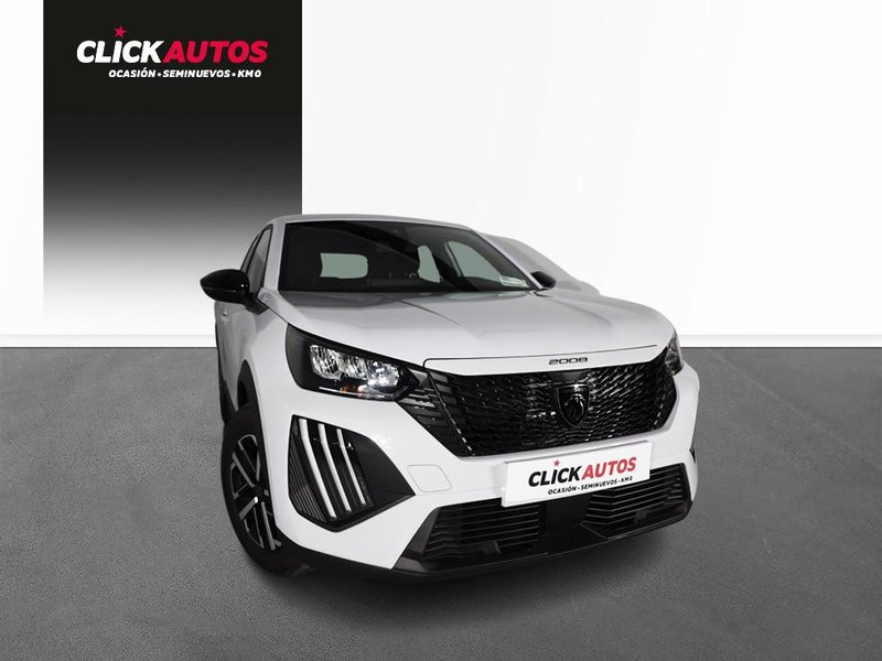 PEUGEOT 2008 SEGUNDA MANO