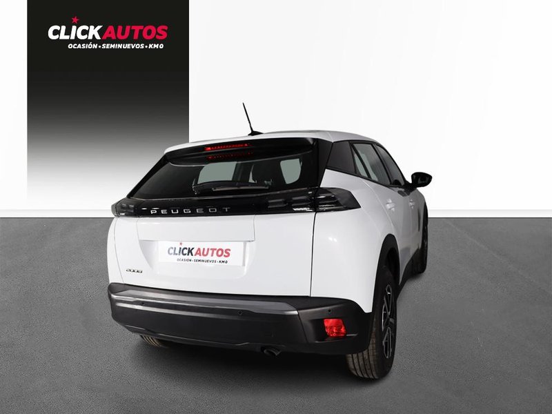 COMPRAR PEUGEOT 2008 SEGUNDA MANO