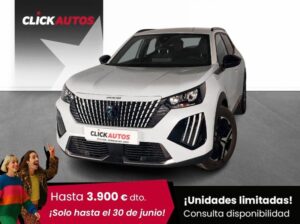 Vehículo PEUGEOT 2008 NUEVO 1.2 PURETECH 100CV ALLURE Vehículo PEUGEOT 2008 NUEVO 1.2 PURETECH 100CV ALLURE