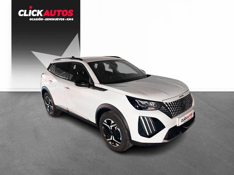 COMPRAR PEUGEOT 2008 SEGUNDA MANO
