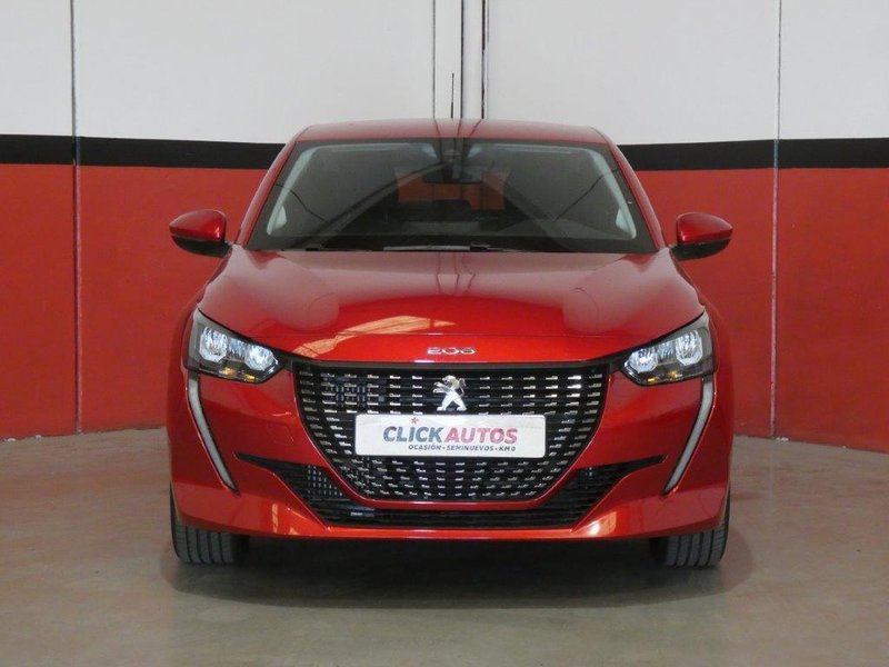 PEUGEOT 208 1.2 PURETECH 100CV ACTIVE PACK MANUAL
