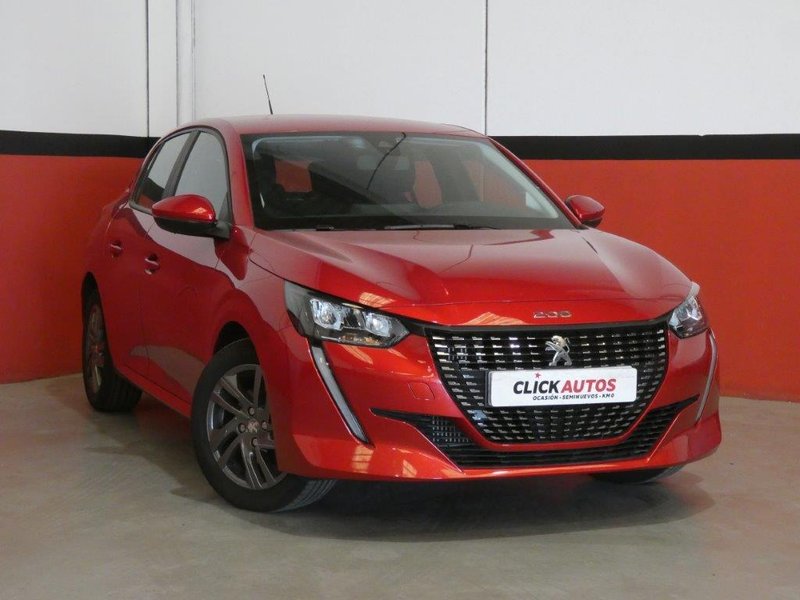 PEUGEOT 208 SEGUNDA MANO