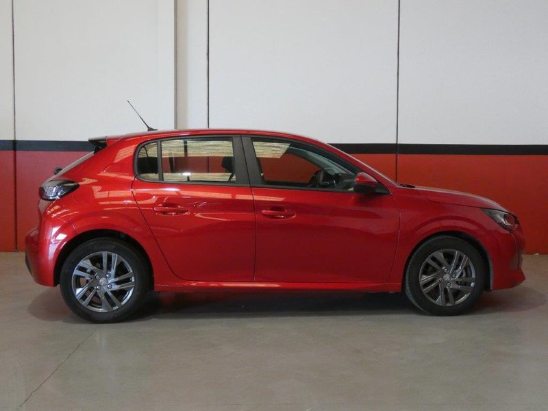 SUSCRIPCIÓNPEUGEOT 208