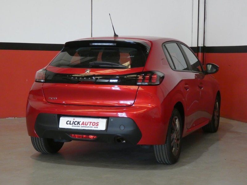 COMPRAR PEUGEOT 208 SEGUNDA MANO