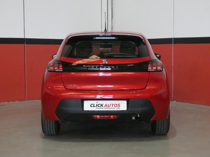 SUSCRIPCIÓNPEUGEOT 208 IMAGEN 6