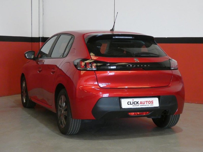 SUSCRIPCIÓNPEUGEOT 208 IMAGEN 7