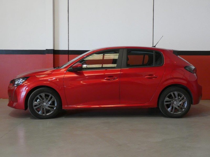 SUSCRIPCIÓNPEUGEOT 208 IMAGEN 8