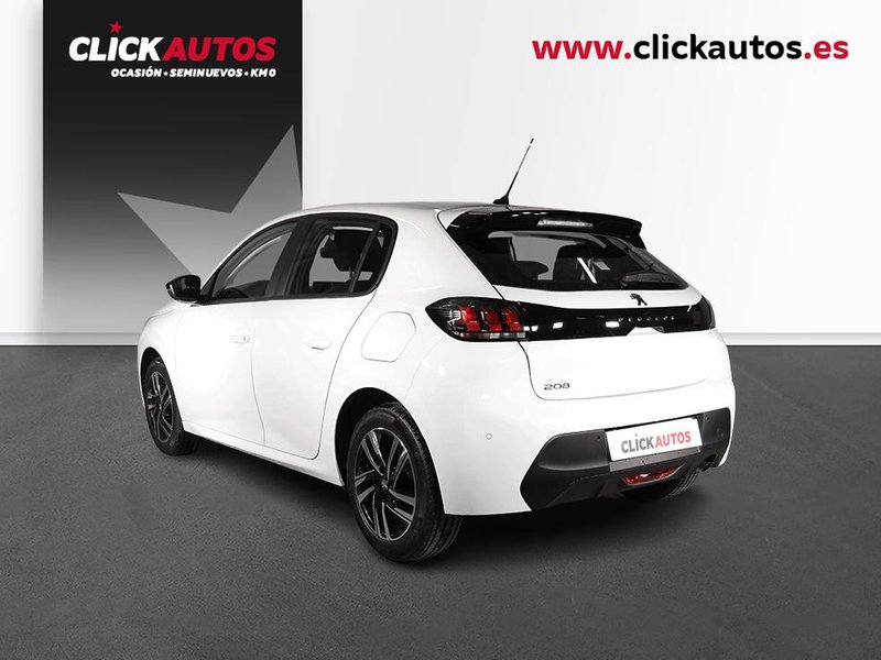 SUSCRIPCIÓNPEUGEOT 208