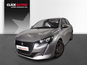Vehículo PEUGEOT 208 1.2 PURETECH 100CV ACTIVE PACK Vehículo PEUGEOT 208 1.2 PURETECH 100CV ACTIVE PACK